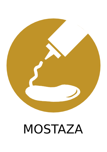 Gluten allergen symbol