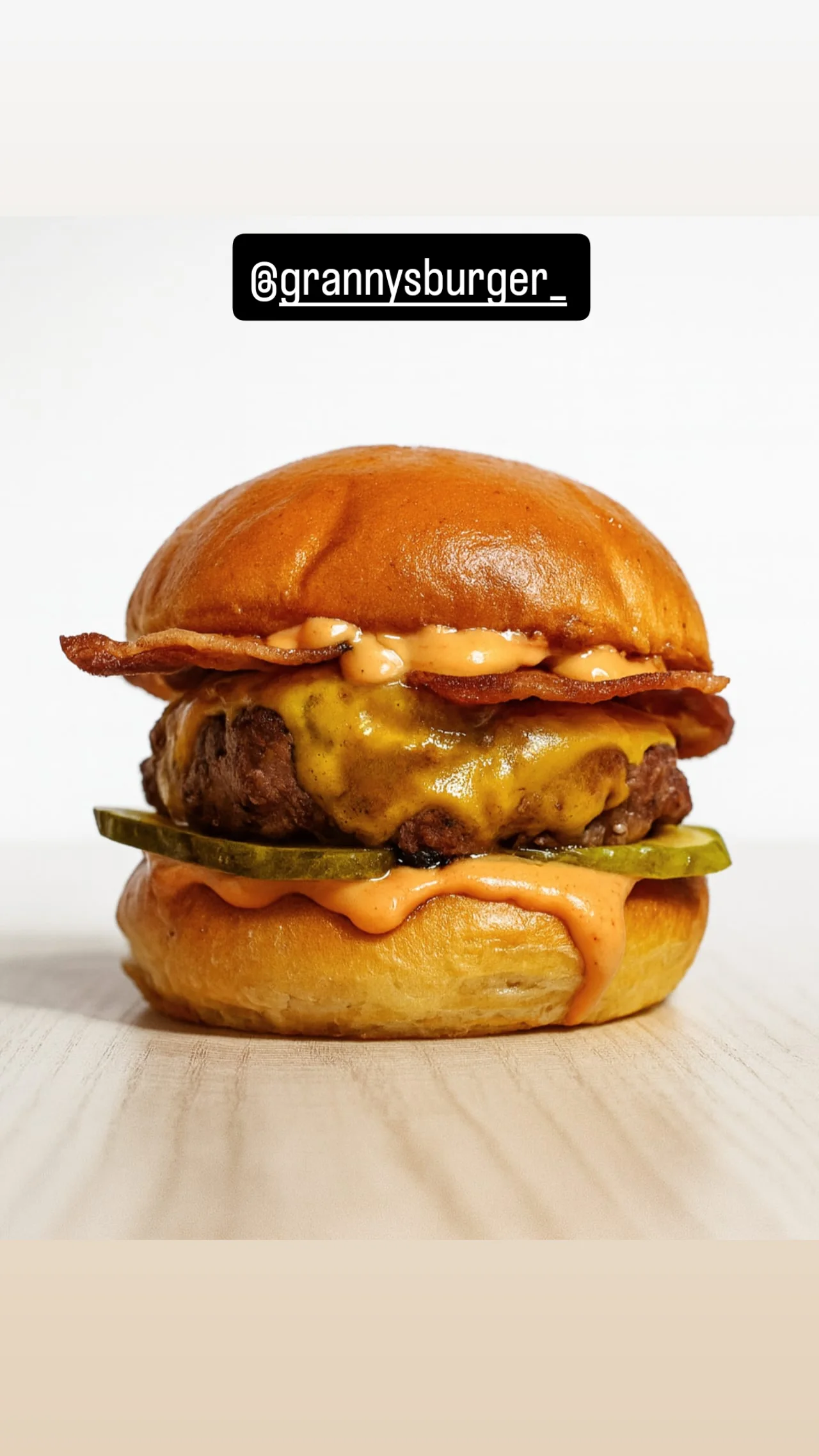 Hamburguesas con patatas