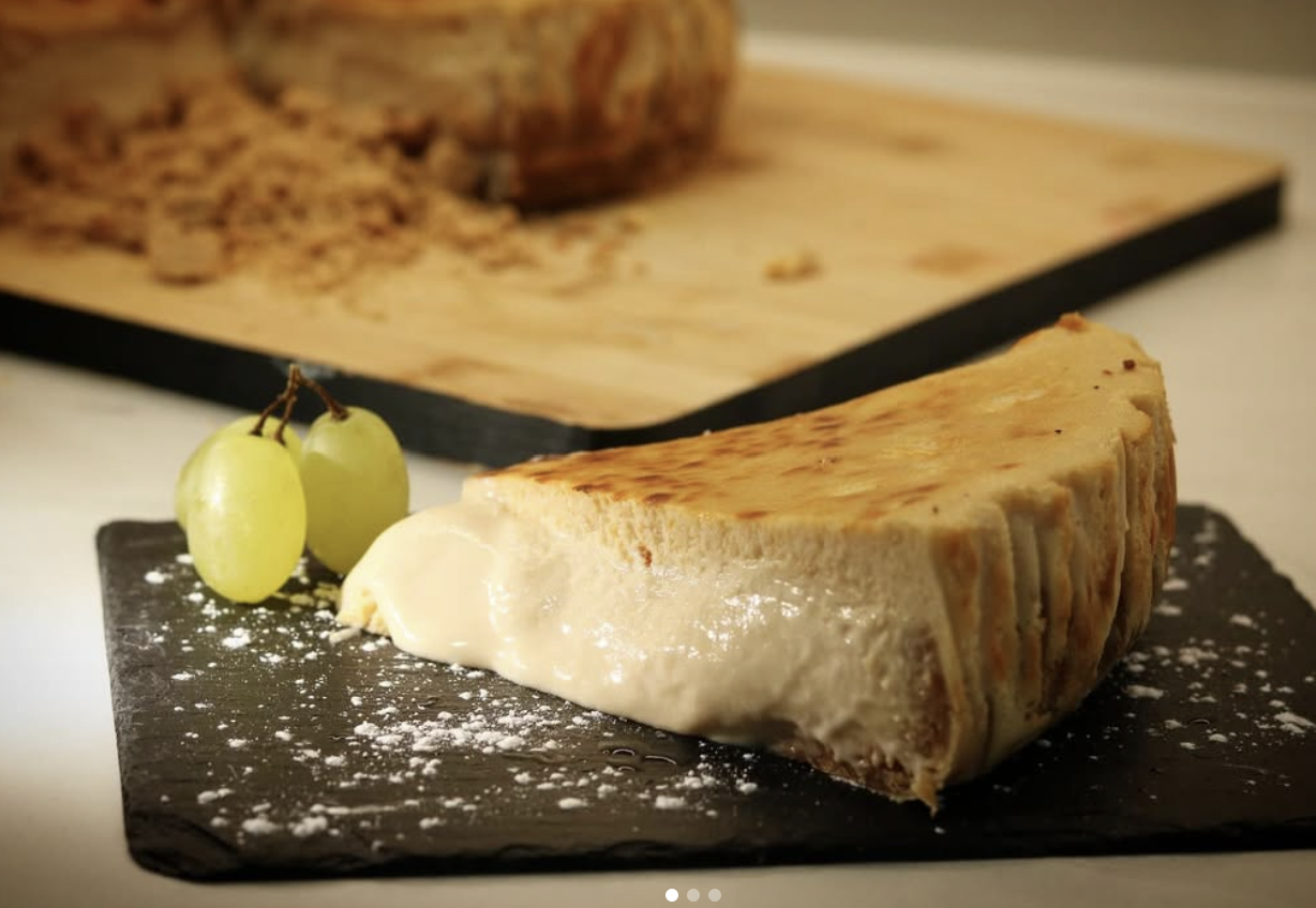 Tarta de Queso Clásica